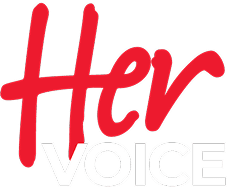 Her voice is her power. Her voice is our call to action.